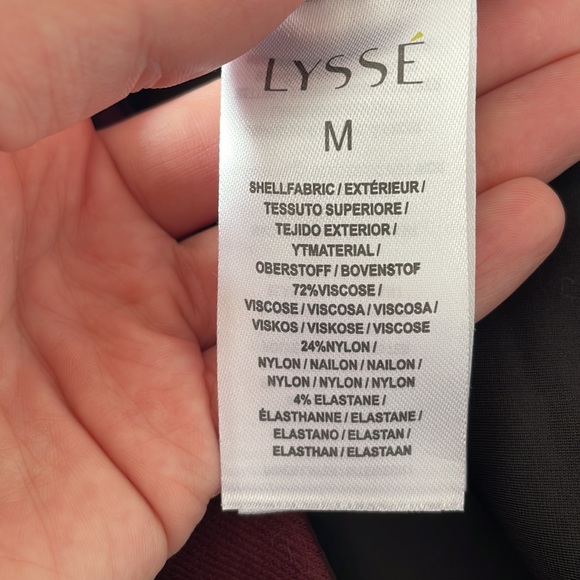 LYSSE Pull-on Riding style Legging - Picture 6 of 8